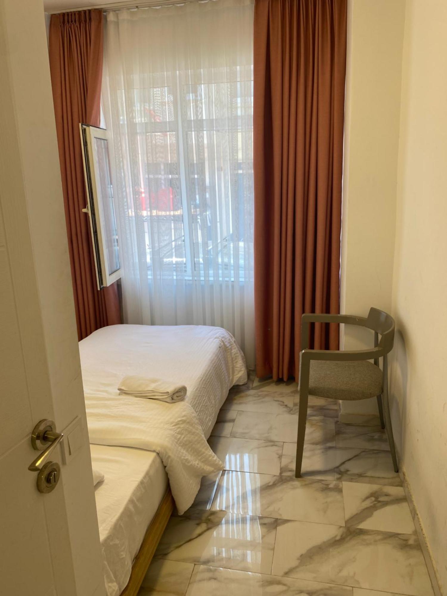 Yenikapi Hotel Istanbul Exterior foto